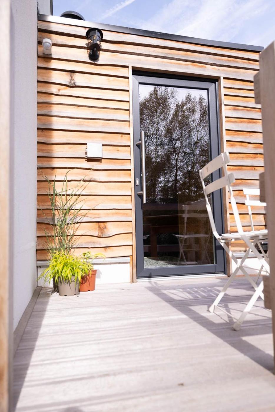 Scrab&Ble Ecologische Gastenkamers Bornem Exterior foto