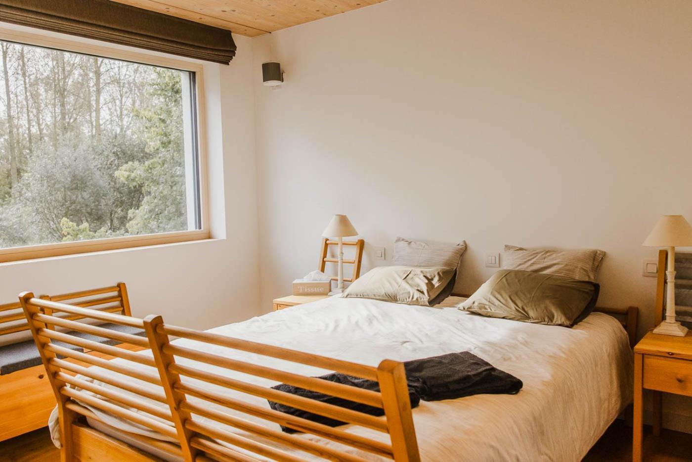 Scrab&Ble Ecologische Gastenkamers Bornem Exterior foto